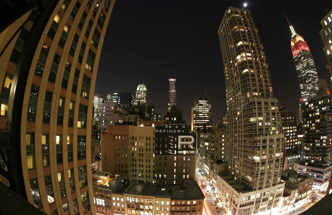 Refinery Hotel - New York-1