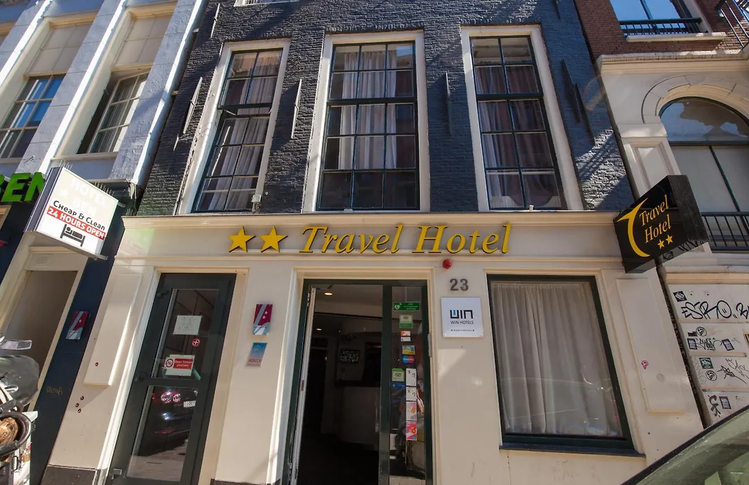 Travel Hotel Amsterdam-1