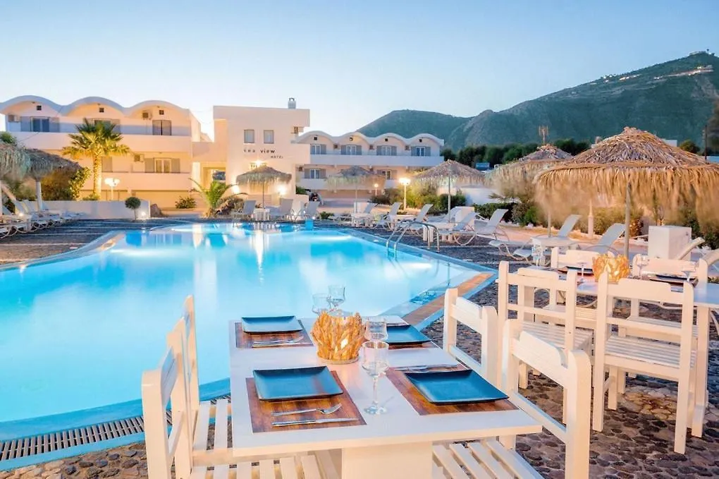 Sea View Beach Hotel (Adults Only)-1