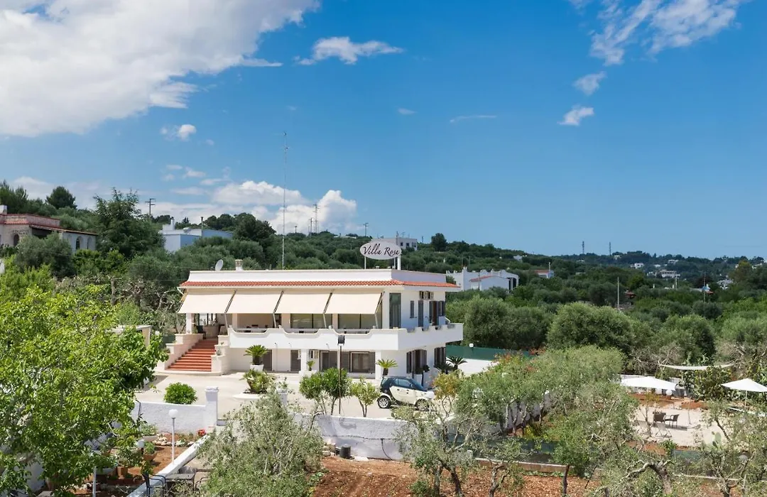 Piccolo Hotel Villa Rosa-1