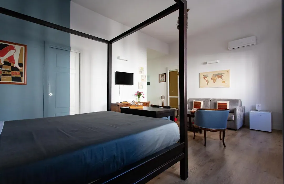 Napoli Bonita b&b-1
