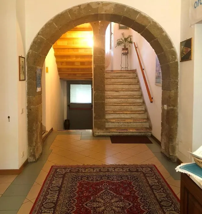 Residenza Pitigliano Gens Petilia - Nuova gestione-1