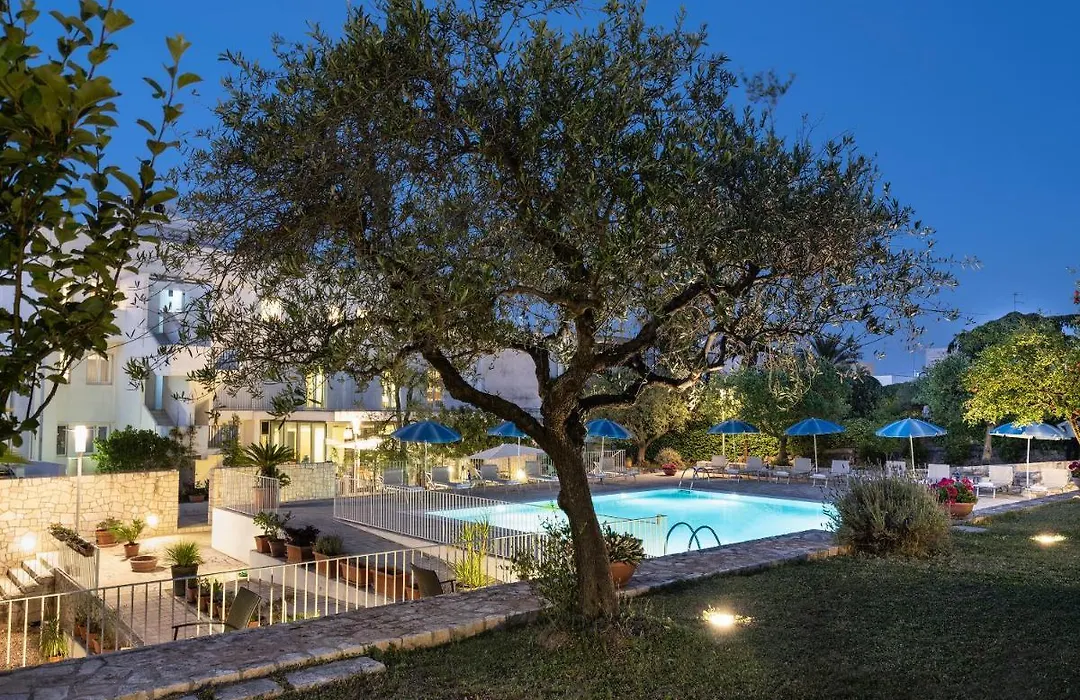 Hotel Colle Del Sole-1