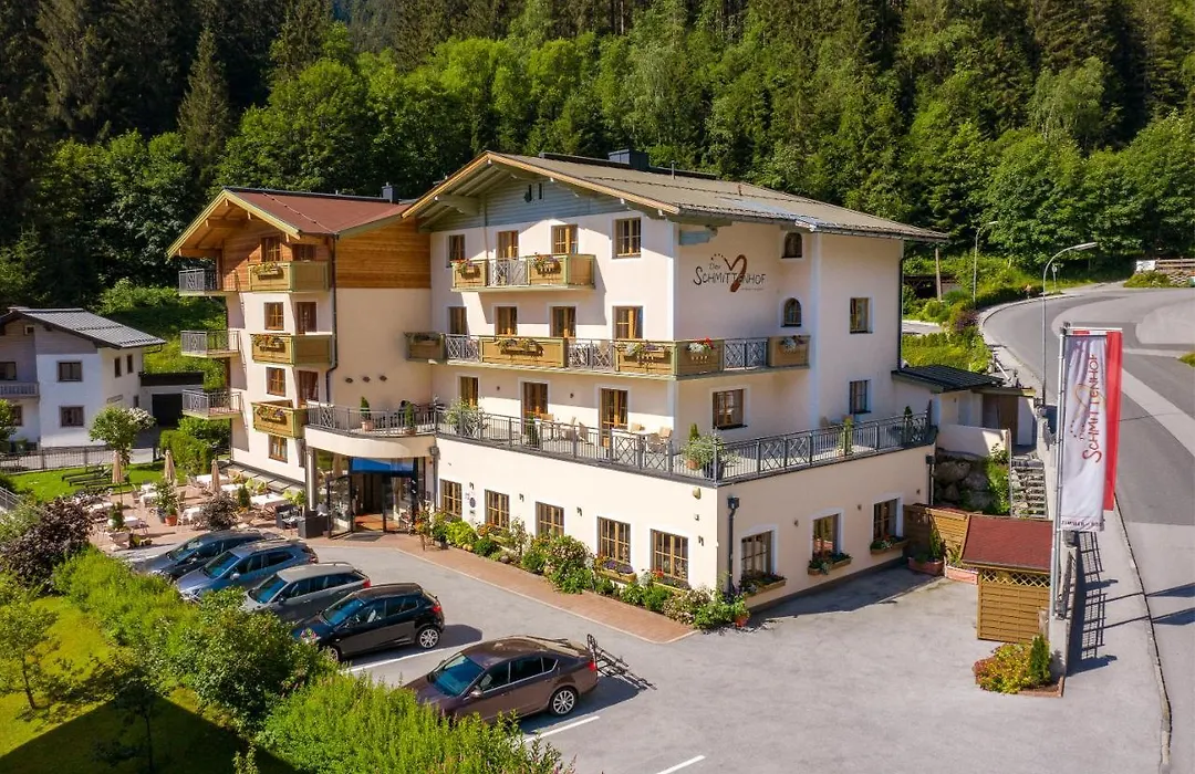 Hotel Der Schmittenhof-1