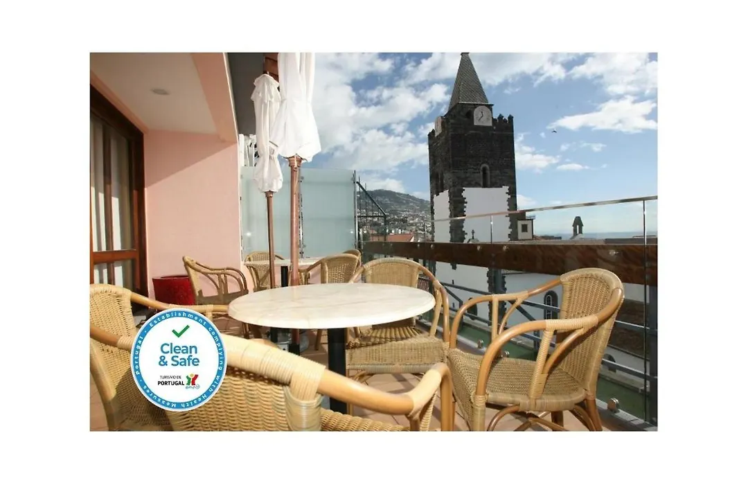 Hotel Catedral-1