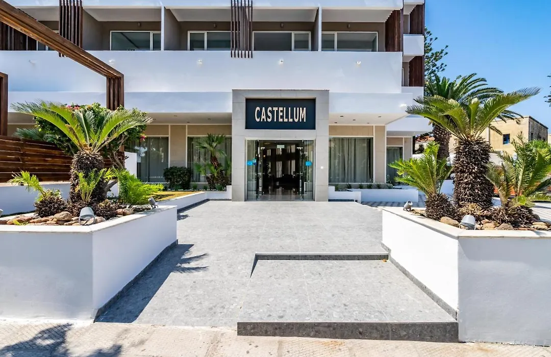Castellum Suites - All Inclusive-1