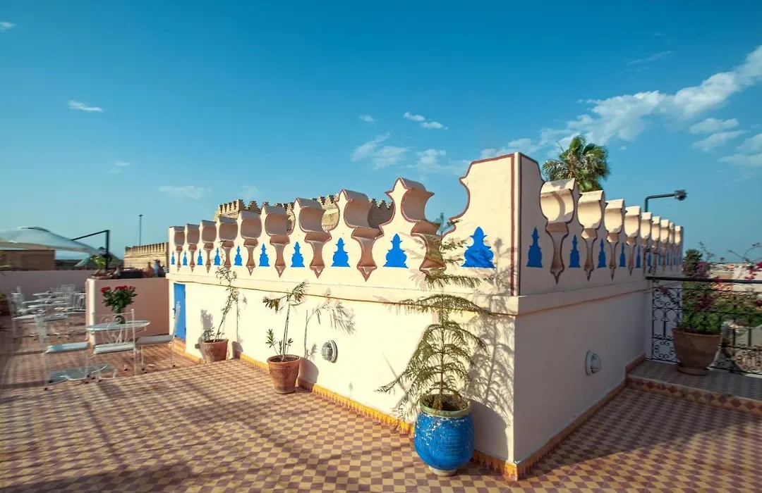 Riad Dar Essalam-1