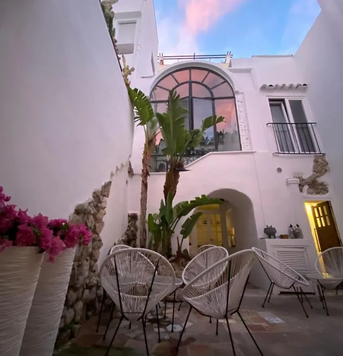 Suites Edivino Design Capri-1