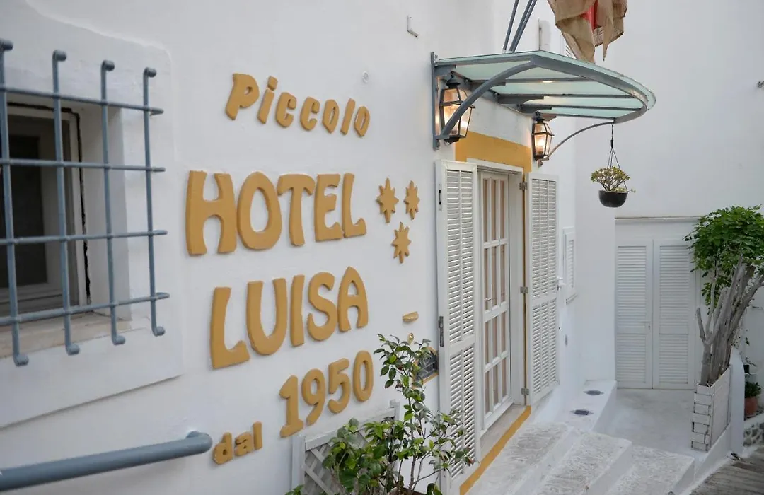 Piccolo Hotel Luisa-1