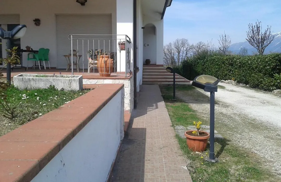 Villa Linda Bed And Breakfast-1