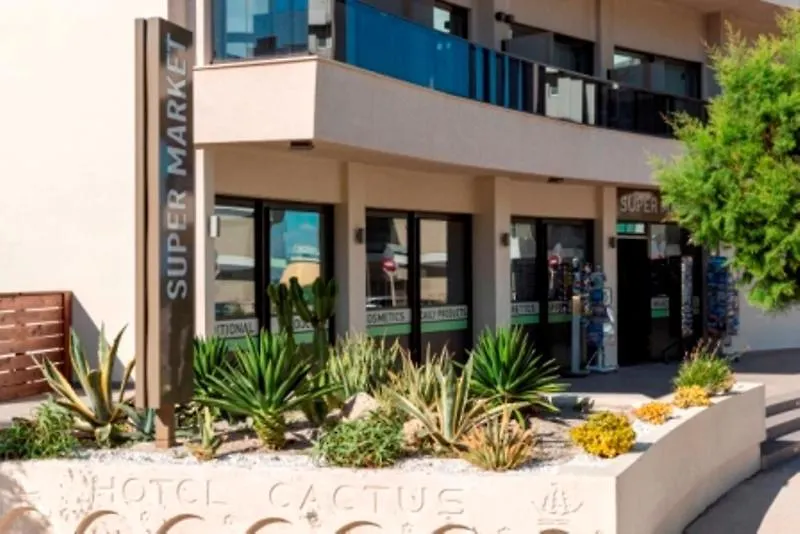 Cactus Hotel Adults Only 21 Plus-1