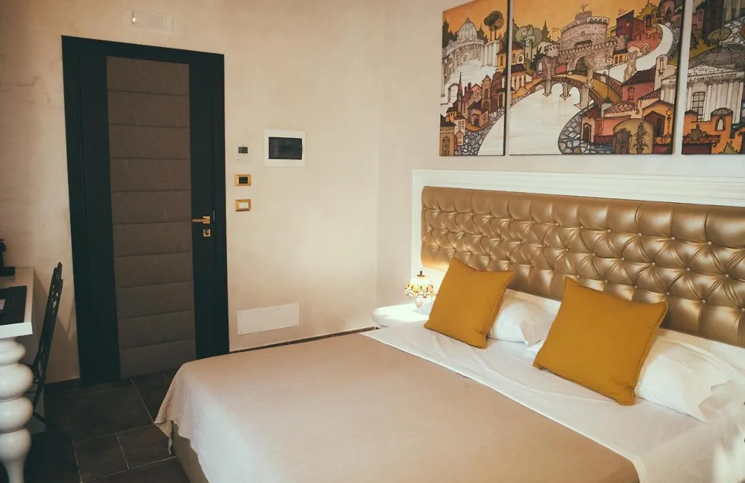 Lighthouse Suites Trastevere-1