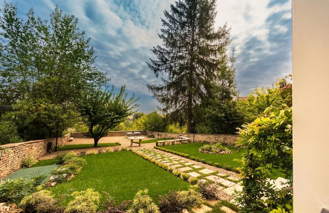 Il giardino di Pantaneto Residenza D'Epoca-1
