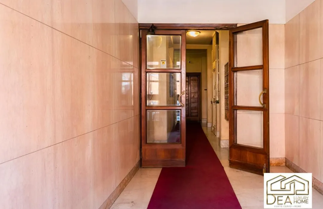 Ponte Milvio Suite-1