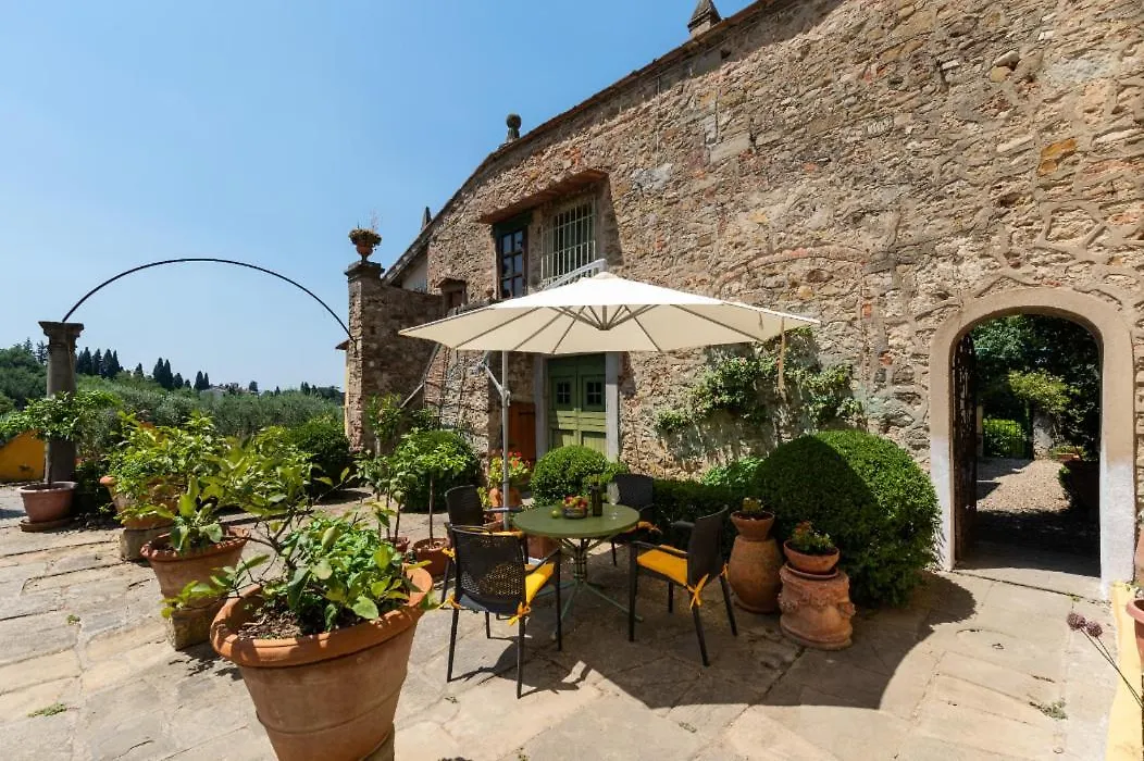 Villa Le Pergole- Firenze-1