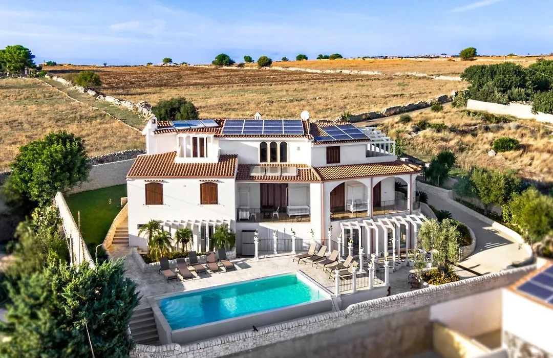 Villa Domus Petraianca-1