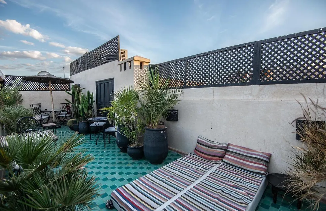 Riad Spa Sindibad-1