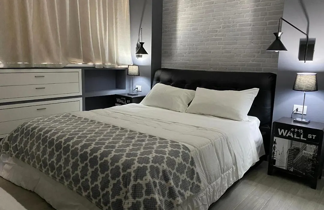 2B Fifteen Floor Suite Napoli-1