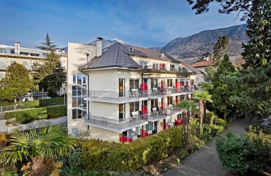 Hapimag Apartments Meran-1