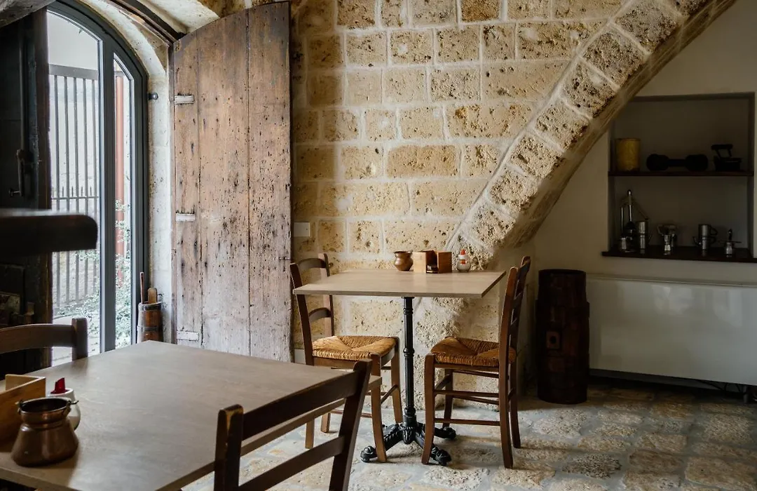 Il Claustro - Bed&breakfast-1