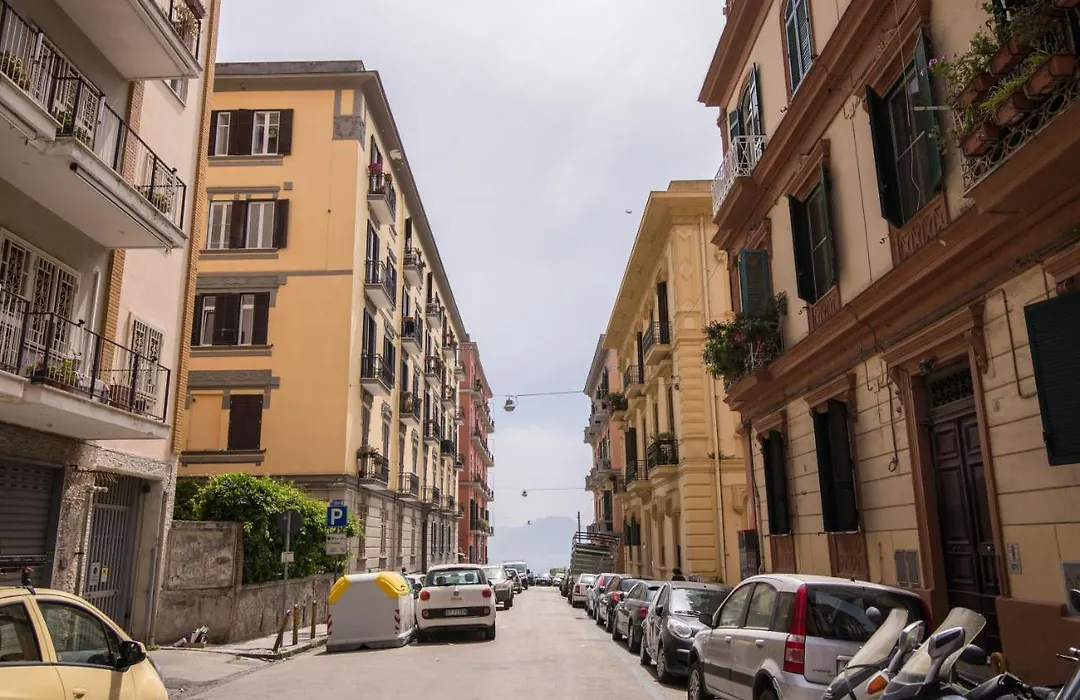 Bed In Naples-1