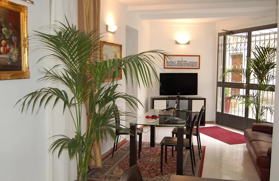 Hotel Residence Vatican Suites-1