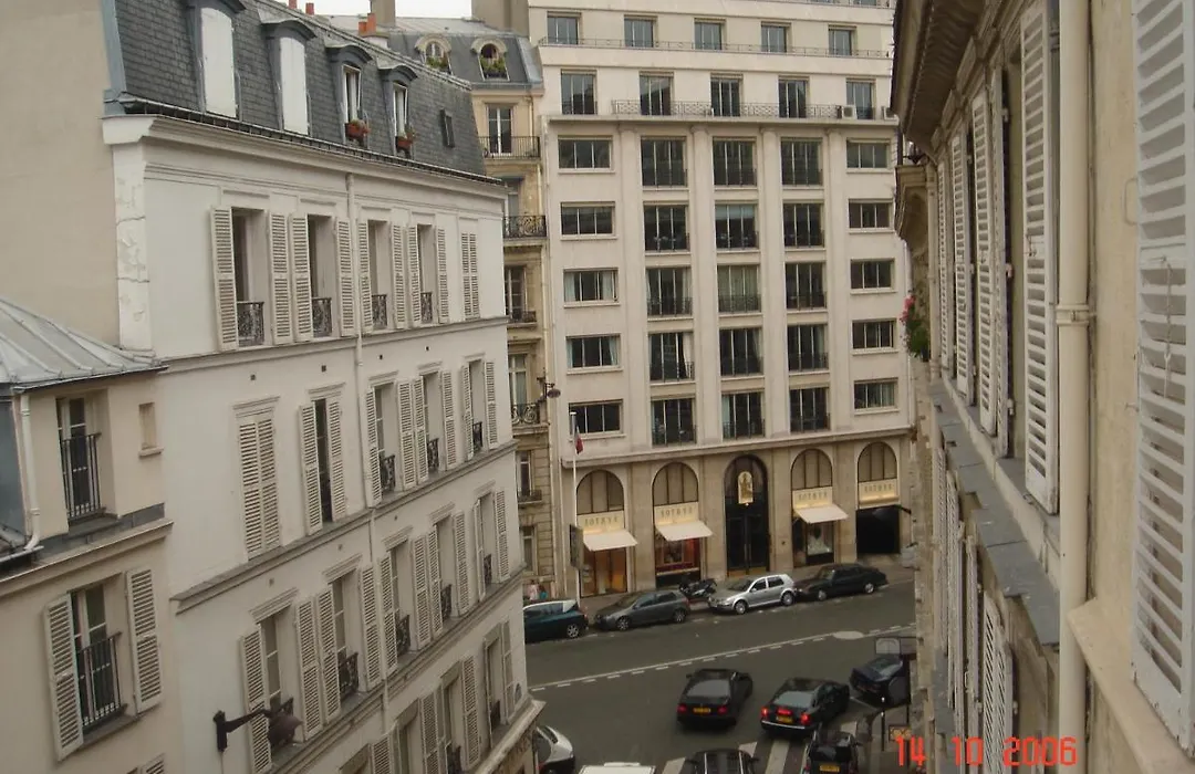 Multiresidence L'Elysee Paris-1