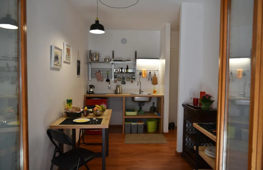 B&B Del Viaggiatore-1