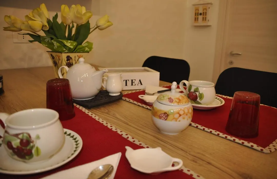 Bed And Breakfast San Saturnino-1