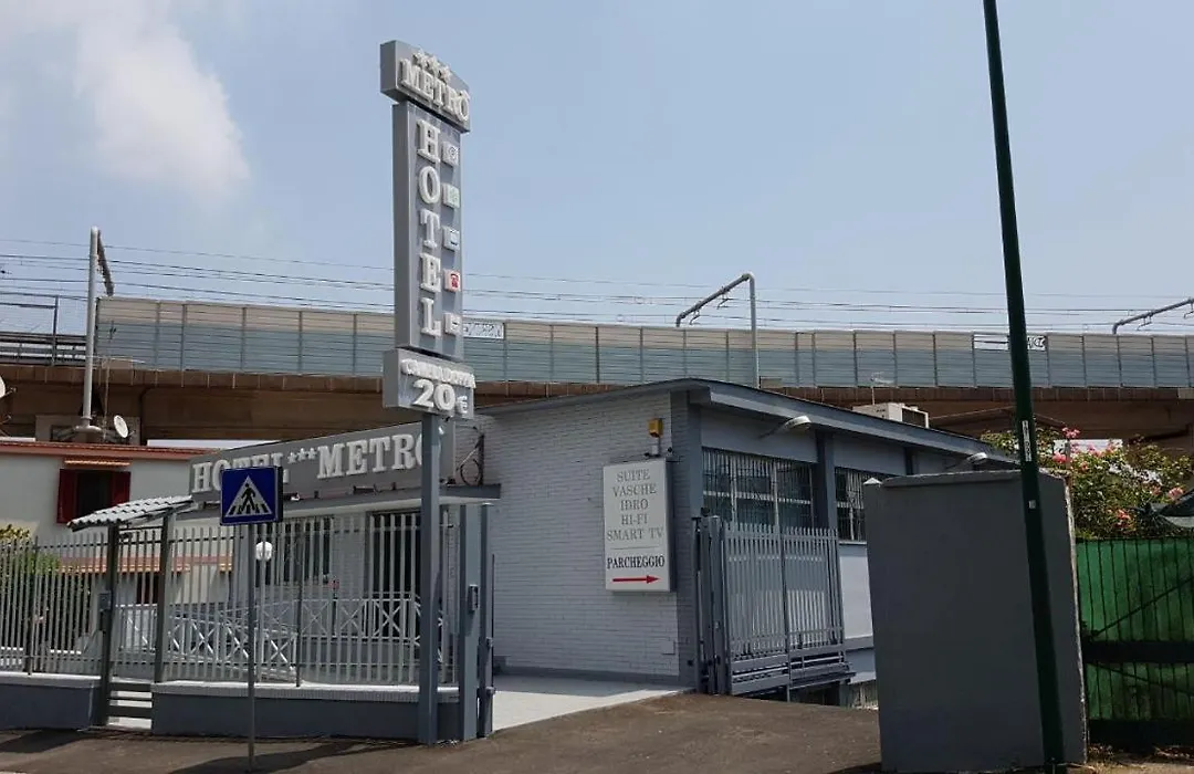 Hotel Metrò-1