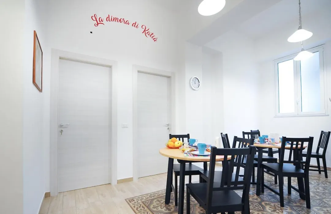 B&B La Dimora Di Katiu'-1