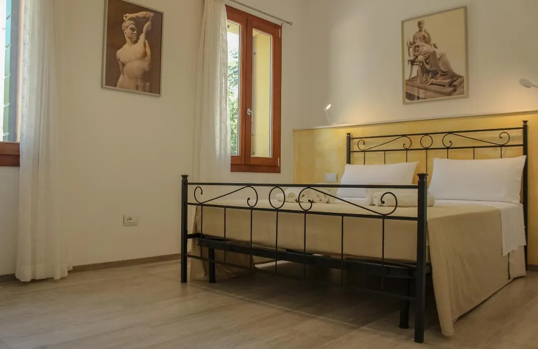 B&B L'arte è di casa-1
