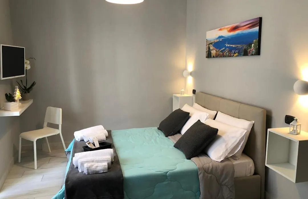 B&B Belvedere Partenopeo-1