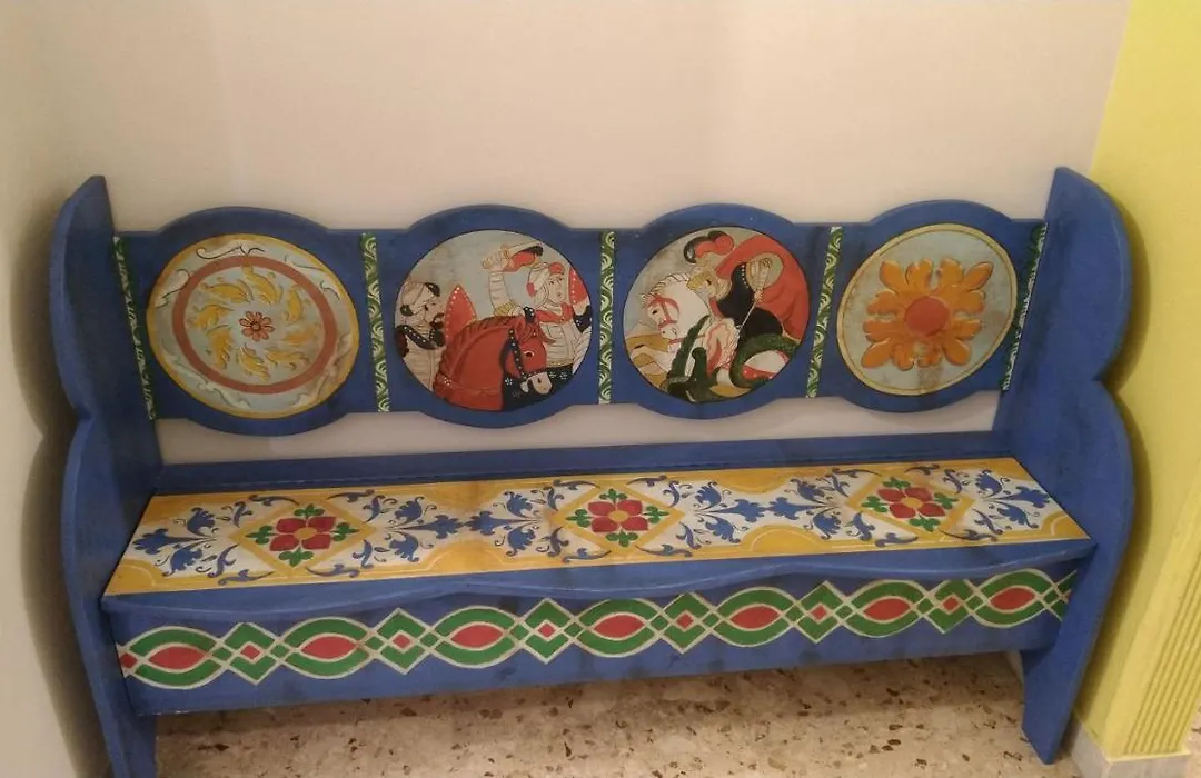 B&B Il MappaMondo-1