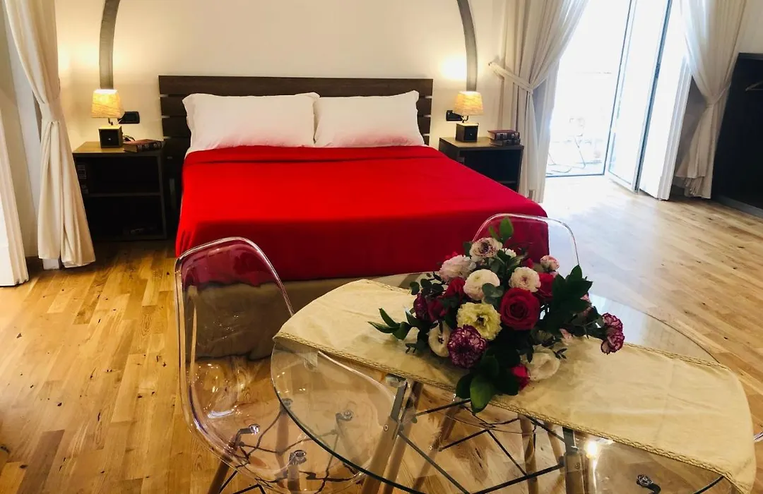 Domus Studio 25 Bed & Breakfast-1