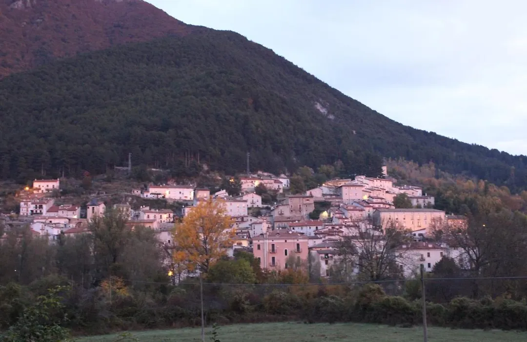 Il rifugio nel parco-1