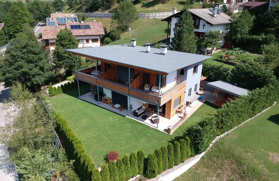 Casa De Fiemme-1