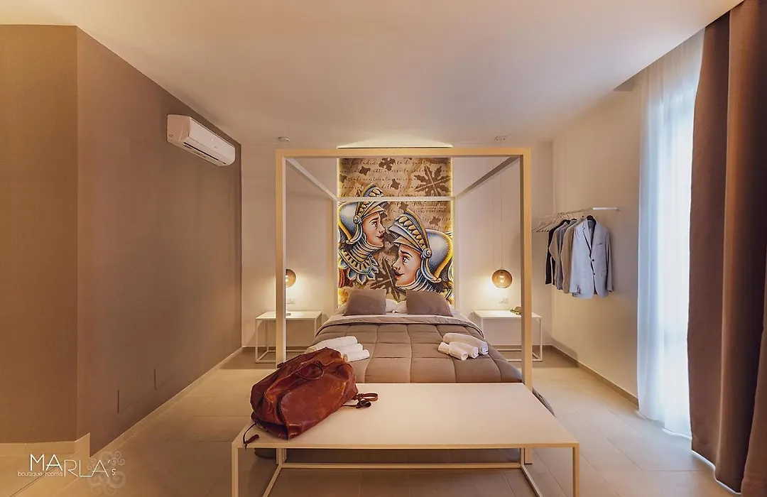 Marla'S Boutique Rooms-1