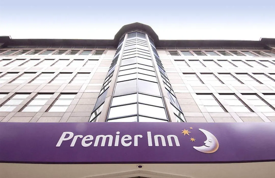Premier Inn London Blackfriars - Fleet Street-1