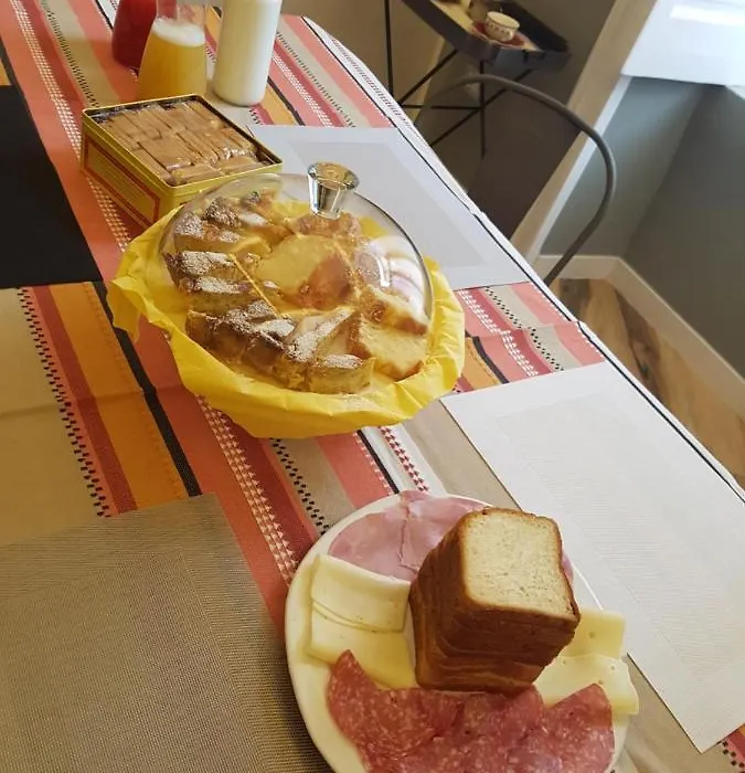 Città del sole b&b Napoli-1