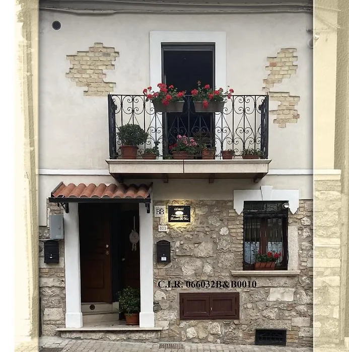 B&B Leonardo Da Vinci appartamento vicinissimo alla Clinica l'Immacolata-1