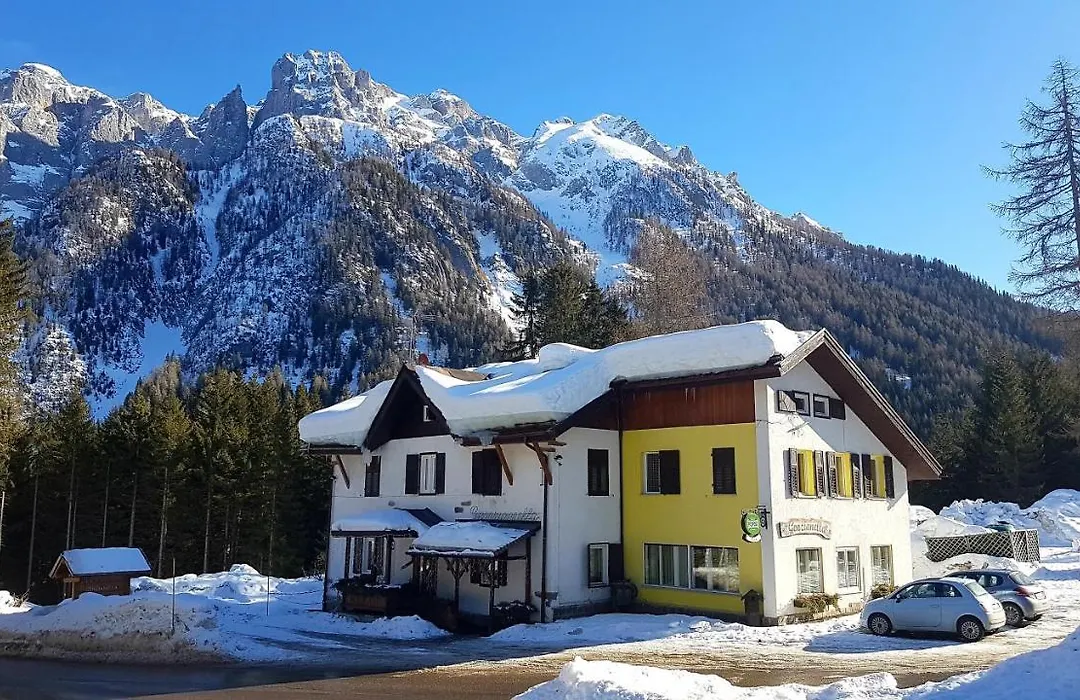 Hotel Ristorante Genzianella-1