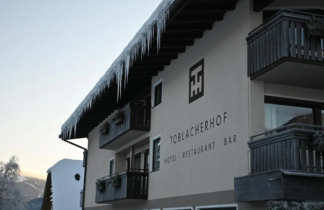 Hotel Toblacherhof-1