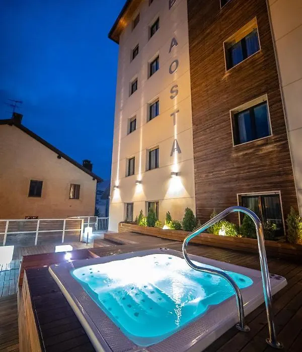 HB Aosta Hotel&Balcony SPA-1