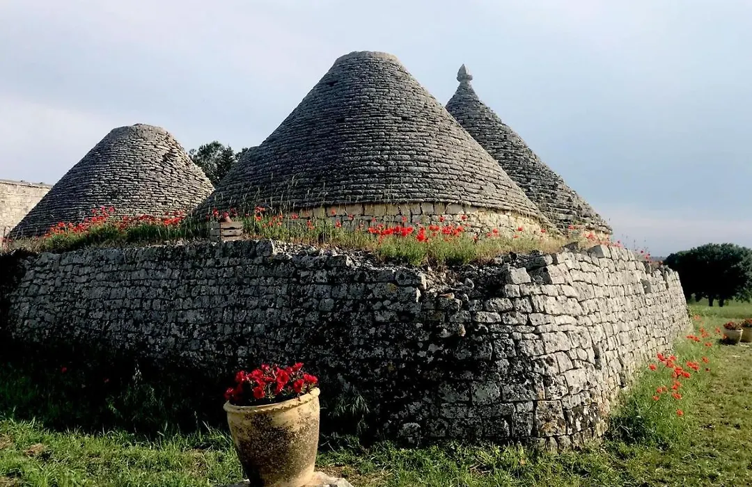 Borgo trulli 1789-1