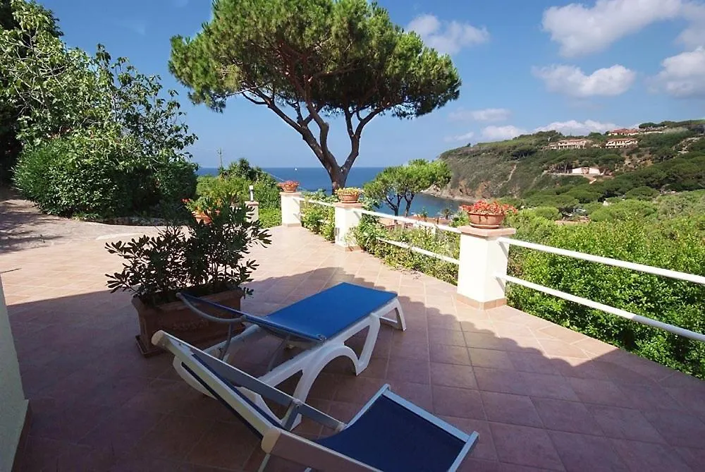 Residence Villa Morcone-1
