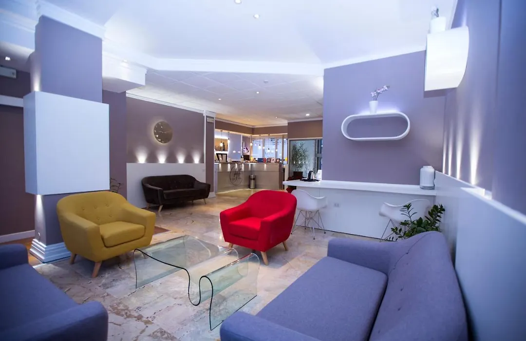 Agape Hotel - Aa Hotels-1