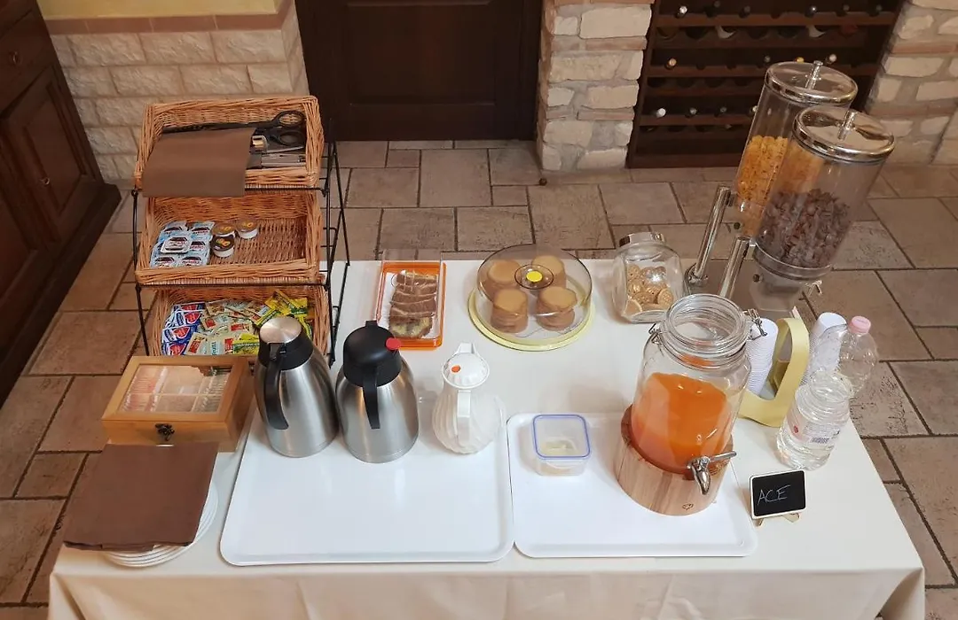 B&B Il Filo Di Arianna-1