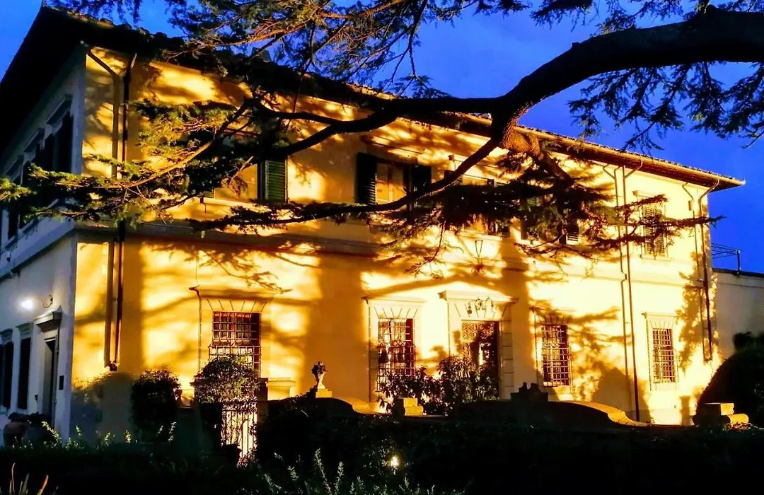 Villa La Piccioncina Firenze-1