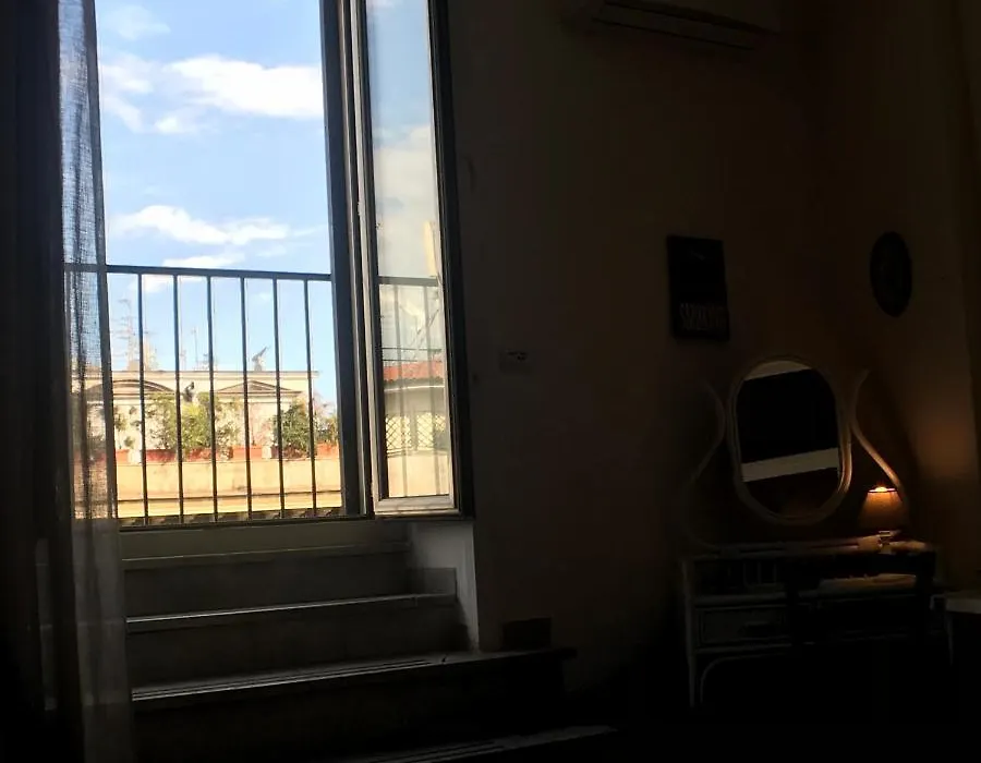 B&B La Terrazza Napoli-1